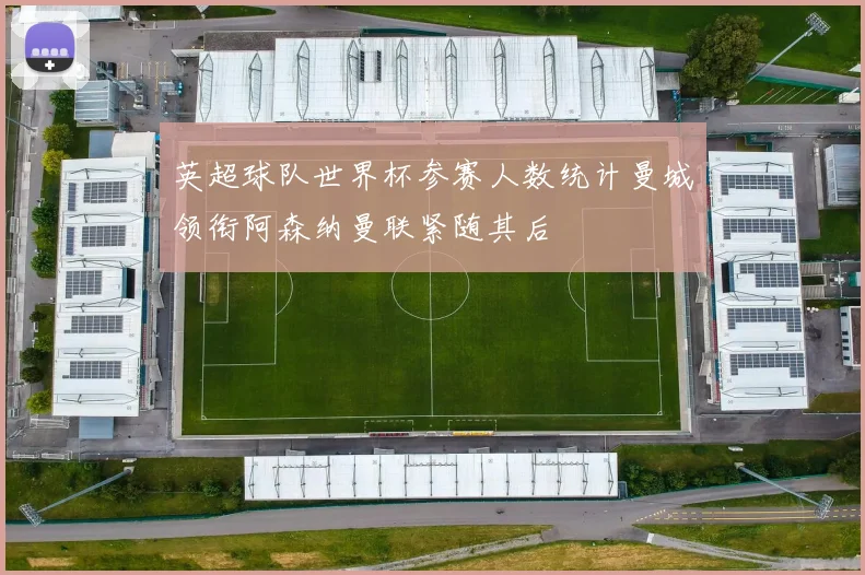 英超球队世界杯参赛人数统计曼城领衔阿森纳曼联紧随其后